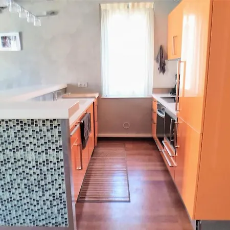 Appart'hôtel Luxe Vieil 75 M2 Avec Parking