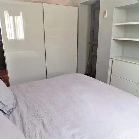 Appartement Appart'hôtel Luxe Vieil 75 M2 Avec Parking Antibes