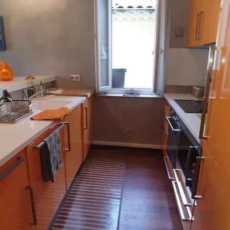 Appart'hôtel Luxe Vieil 75 M2 Avec Parking Appartement Antibes