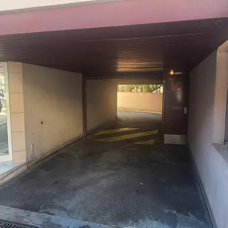 Appartement Appart'hôtel Luxe Vieil 75 M2 Avec Parking