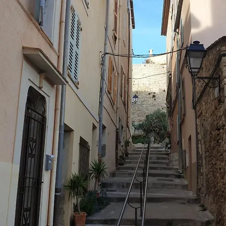 Appart'hôtel Luxe Vieil 75 M2 Avec Parking Appartement