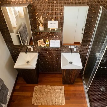Luxe Et Charme Vieil 80m2 Clim Parking Plages A Pieds Apartman *